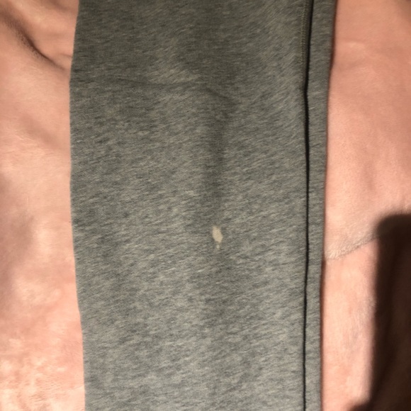 Nike grey joggers - Picture 2 of 2